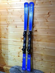LYŽE SALOMON S RACE GS TI2 170CM
